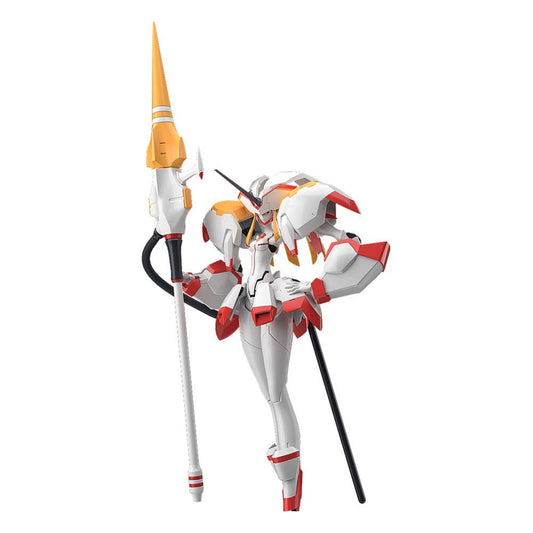 Darling in the Franxx Moderoid Strelitzia (4th-run) -Model Kit