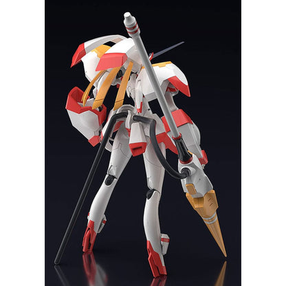 Darling in the Franxx Moderoid Strelitzia (4th-run) -Model Kit