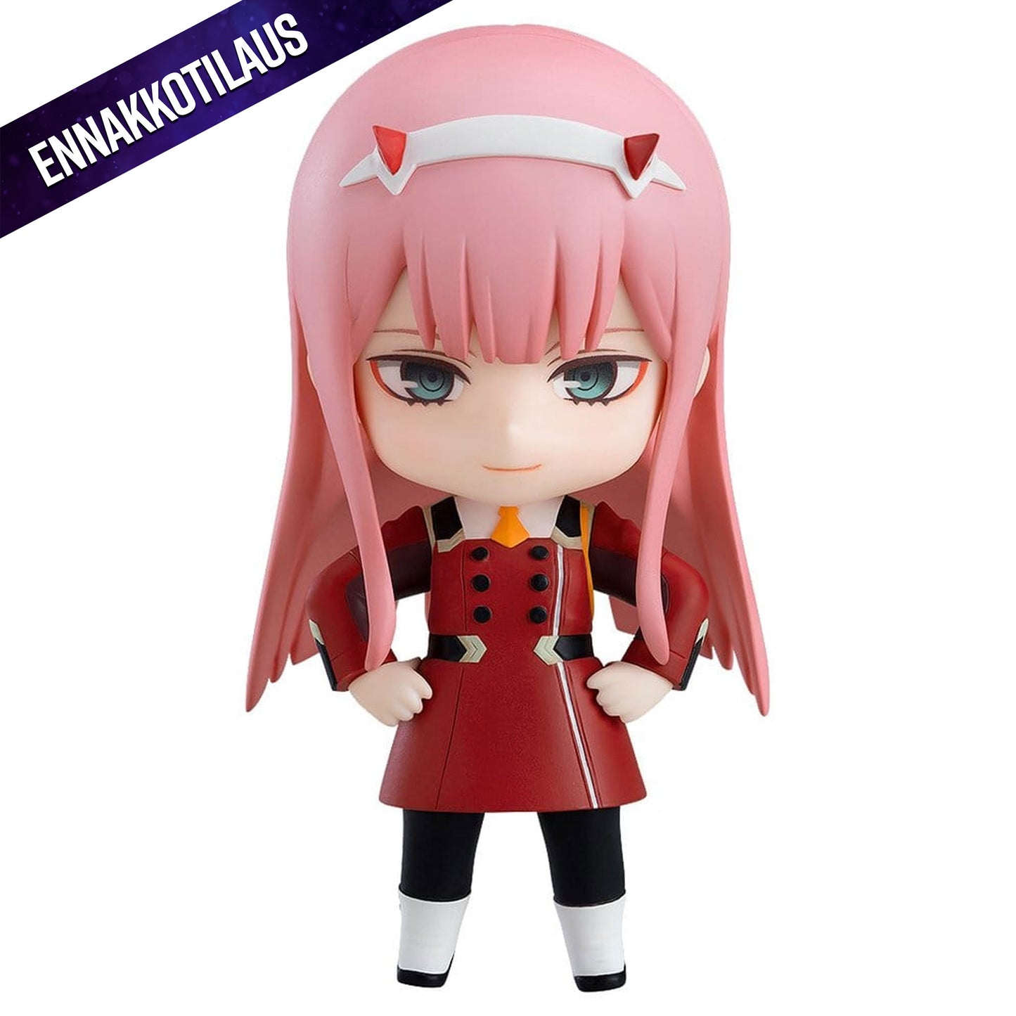 Darling in the Franxx Nendoroid Zero Two -Action Figure