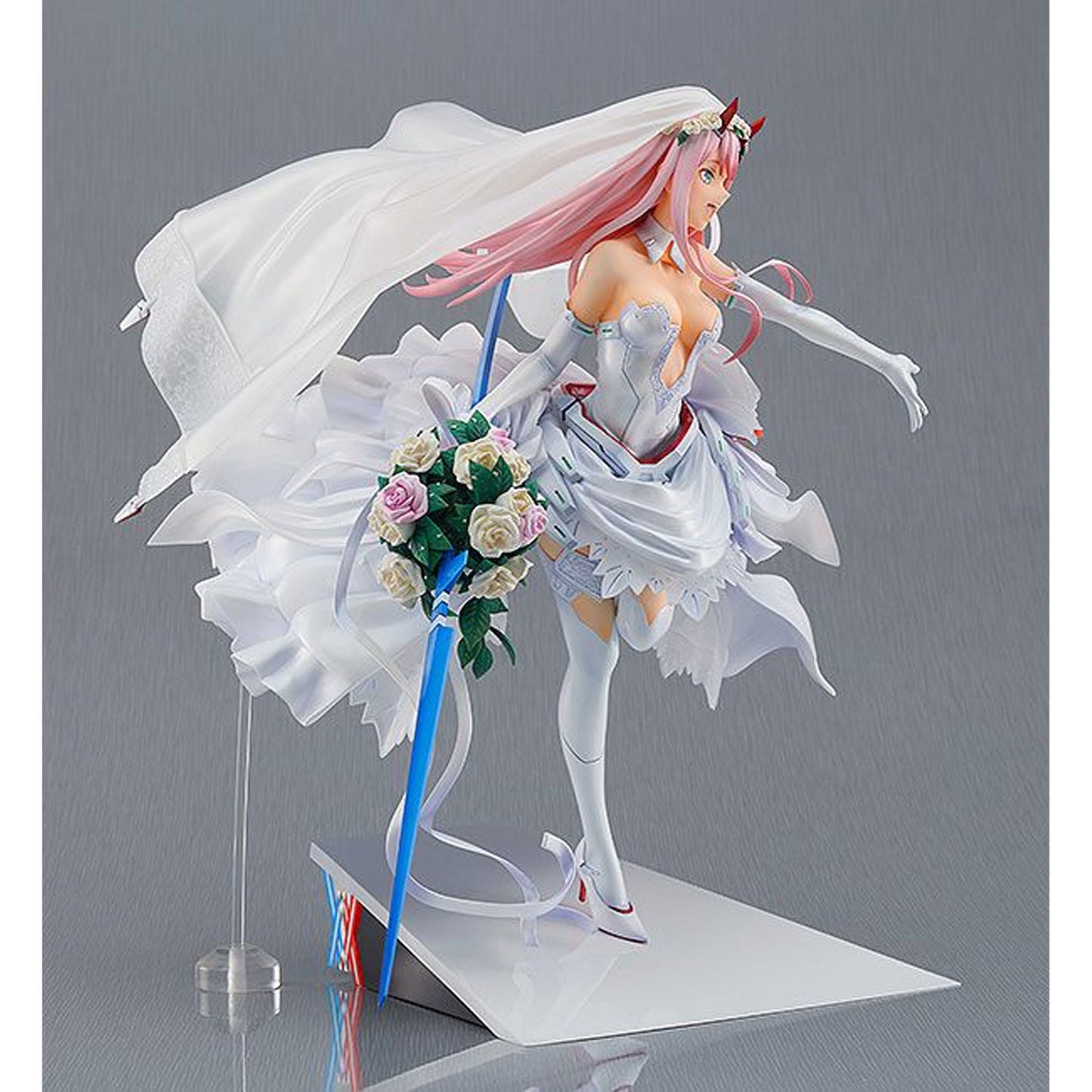 *Käytetty* Darling in the Franxx 1/7 Zero Two: For My Darling -Figuuri