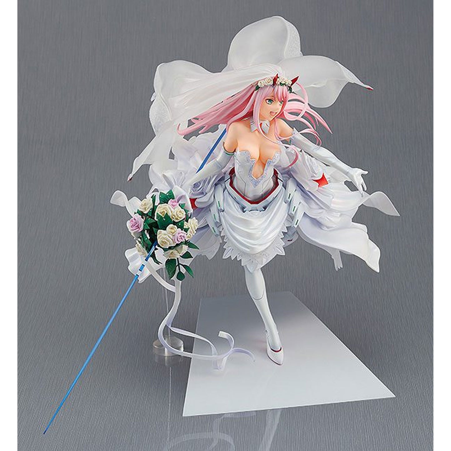 *Käytetty* Darling in the Franxx 1/7 Zero Two: For My Darling -Figuuri