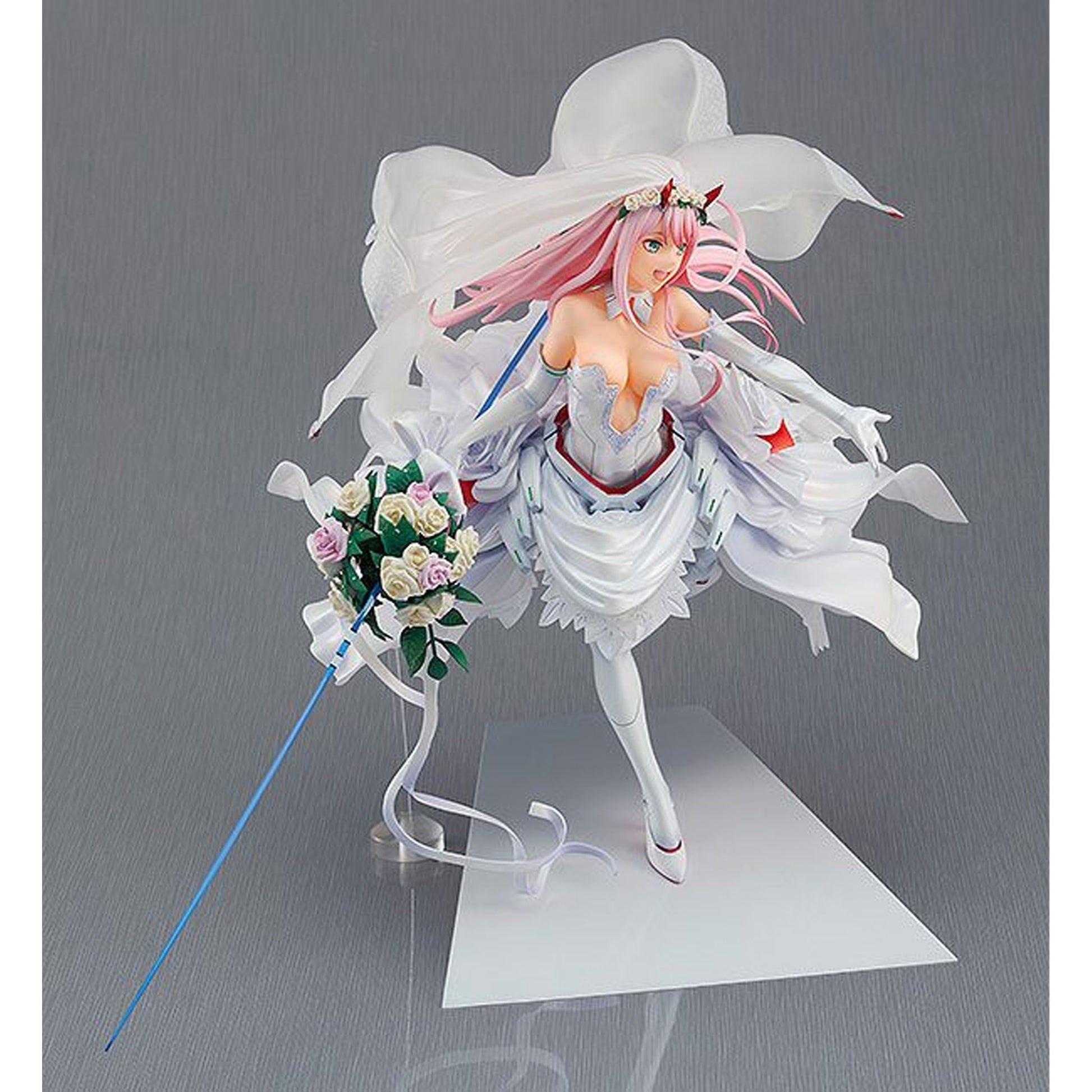 *Käytetty* Darling in the Franxx 1/7 Zero Two: For My Darling -Figuuri