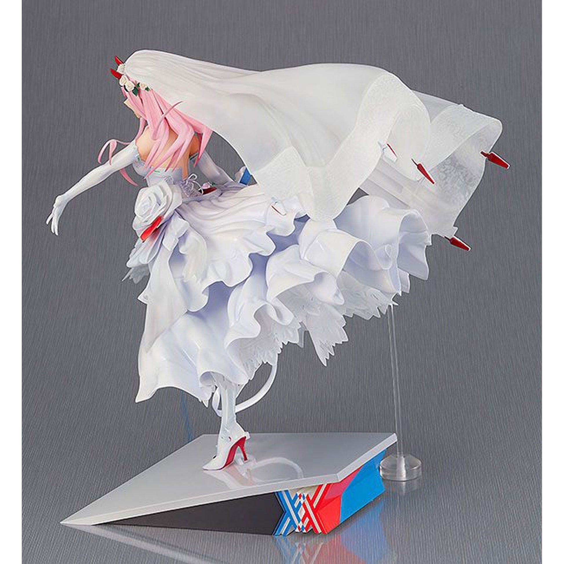 *Käytetty* Darling in the Franxx 1/7 Zero Two: For My Darling -Figuuri