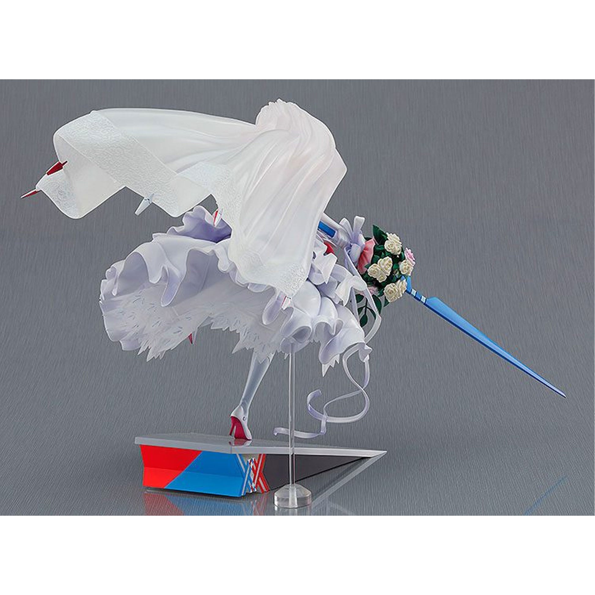 *Käytetty* Darling in the Franxx 1/7 Zero Two: For My Darling -Figuuri