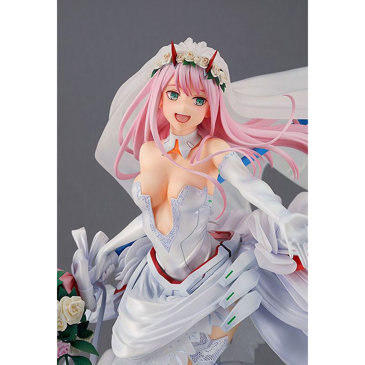 *Käytetty* Darling in the Franxx 1/7 Zero Two: For My Darling -Figuuri