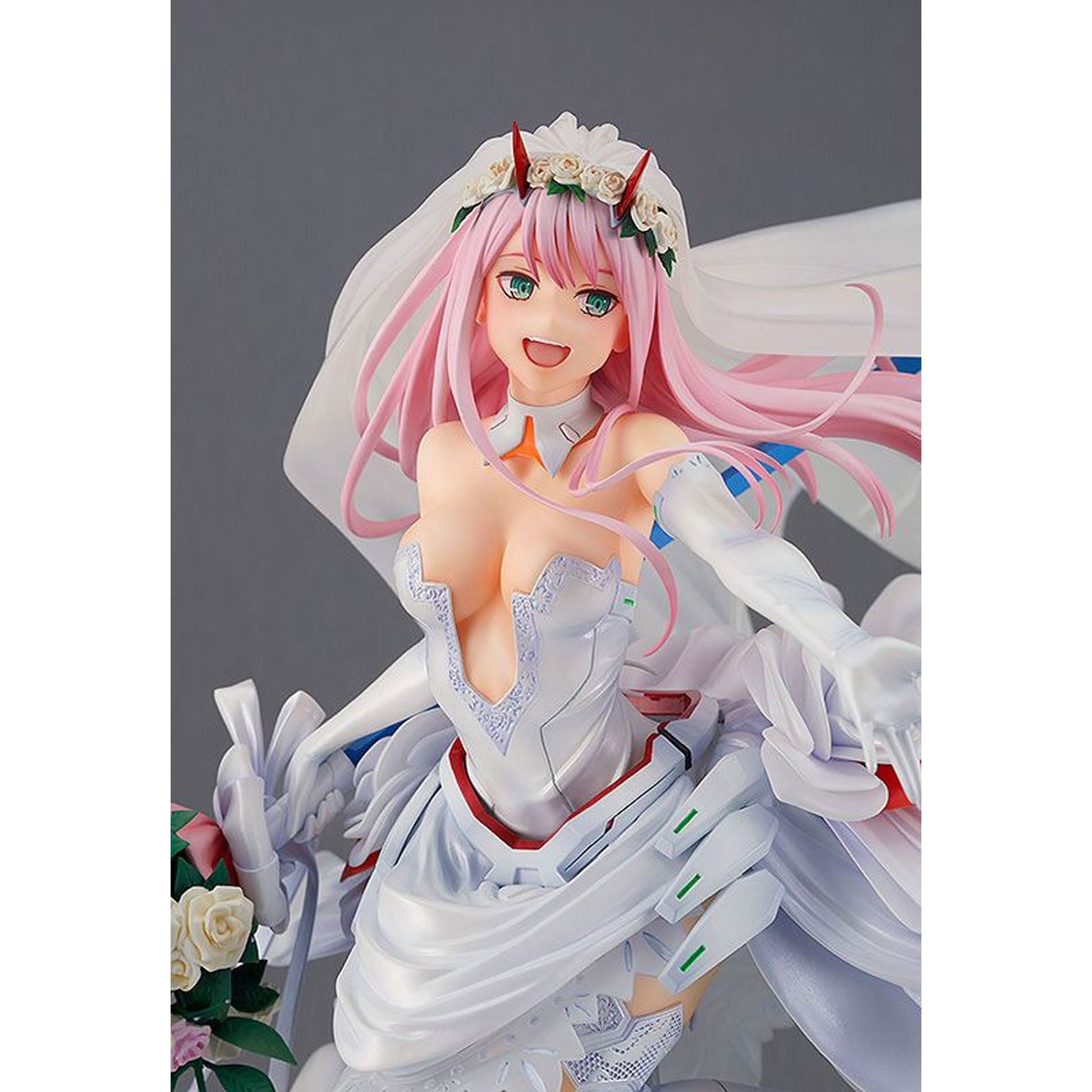 *Käytetty* Darling in the Franxx 1/7 Zero Two: For My Darling -Figuuri
