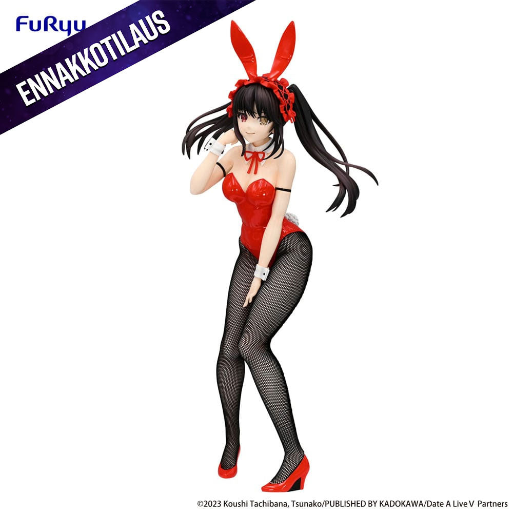 Date A Live BiCute Bunnies Kurumi Tokisaki