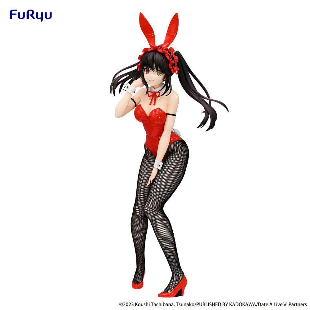 Date A Live BiCute Bunnies Kurumi Tokisaki