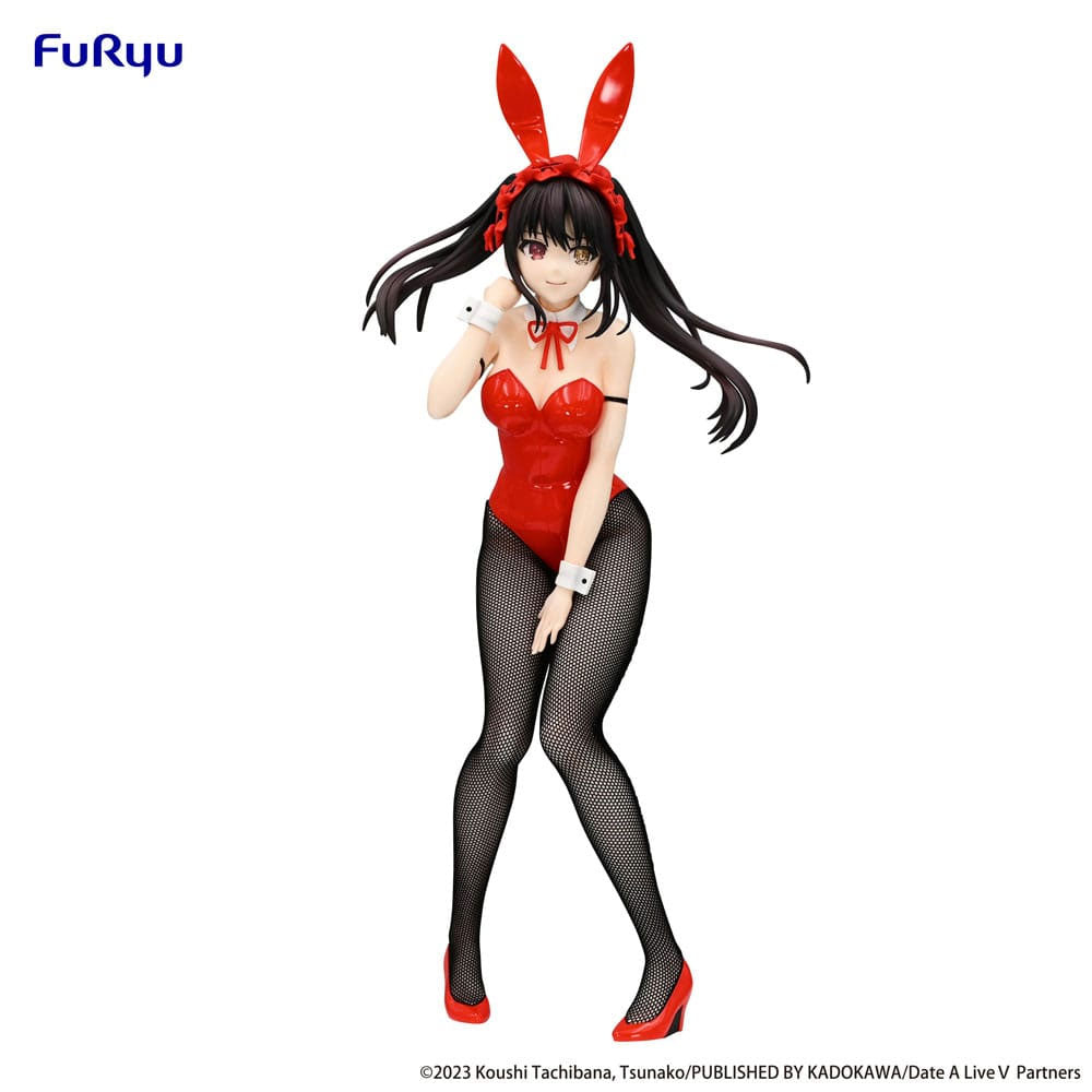 Date A Live BiCute Bunnies Kurumi Tokisaki