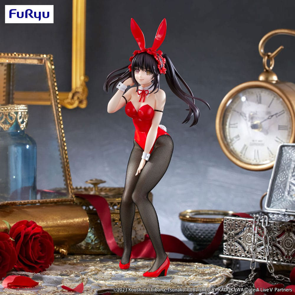 Date A Live BiCute Bunnies Kurumi Tokisaki