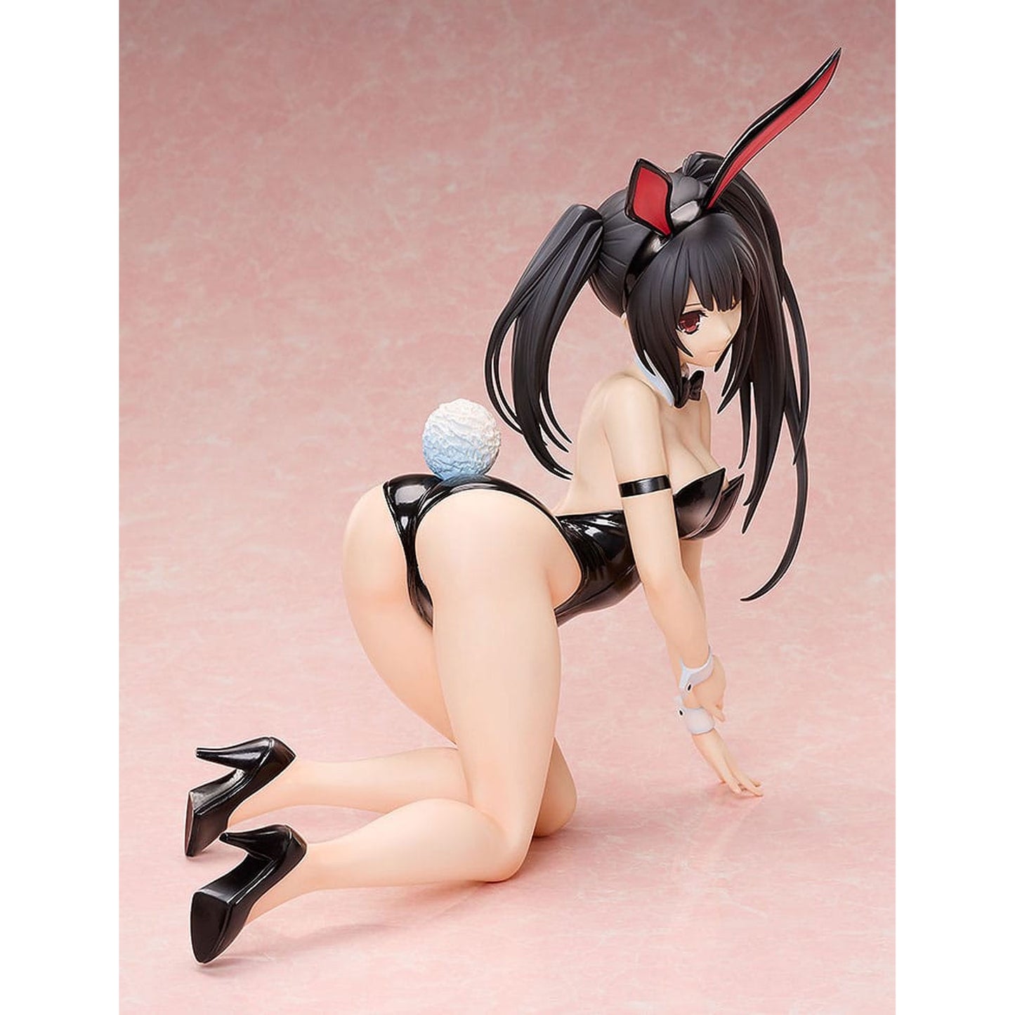 Date A Live III 1/4 Kurumi Tokisaki: Bare Leg Bunny Ver.