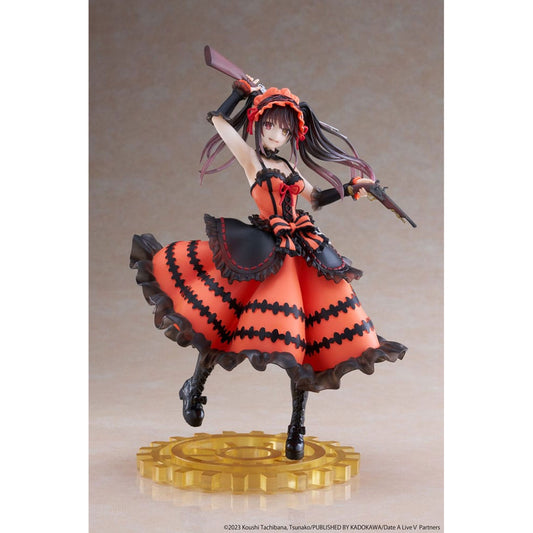 Date A Live IV AMP+ Kurumi Tokisaki (Zafkiel) Reissue