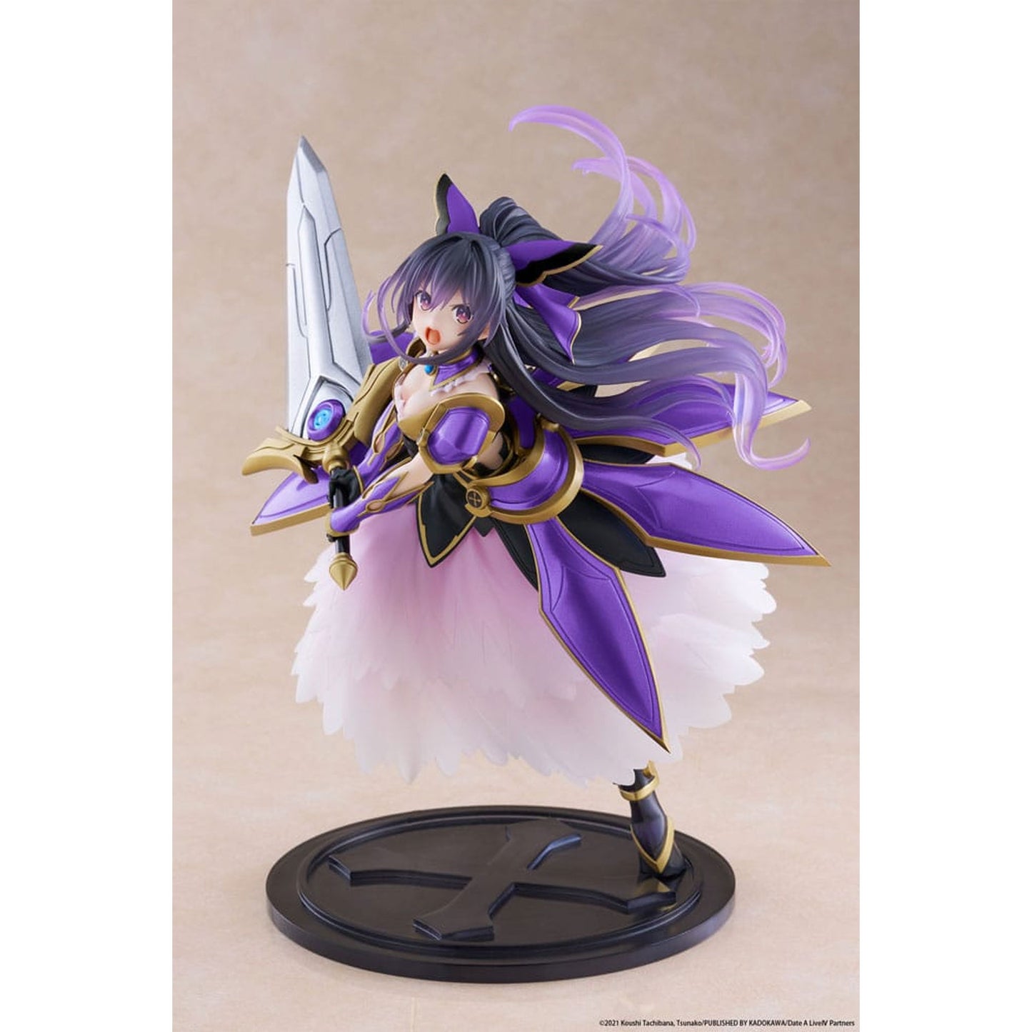 Date A Live IV AMP+ Tohka Yatogami (Sandalphon) Reissue