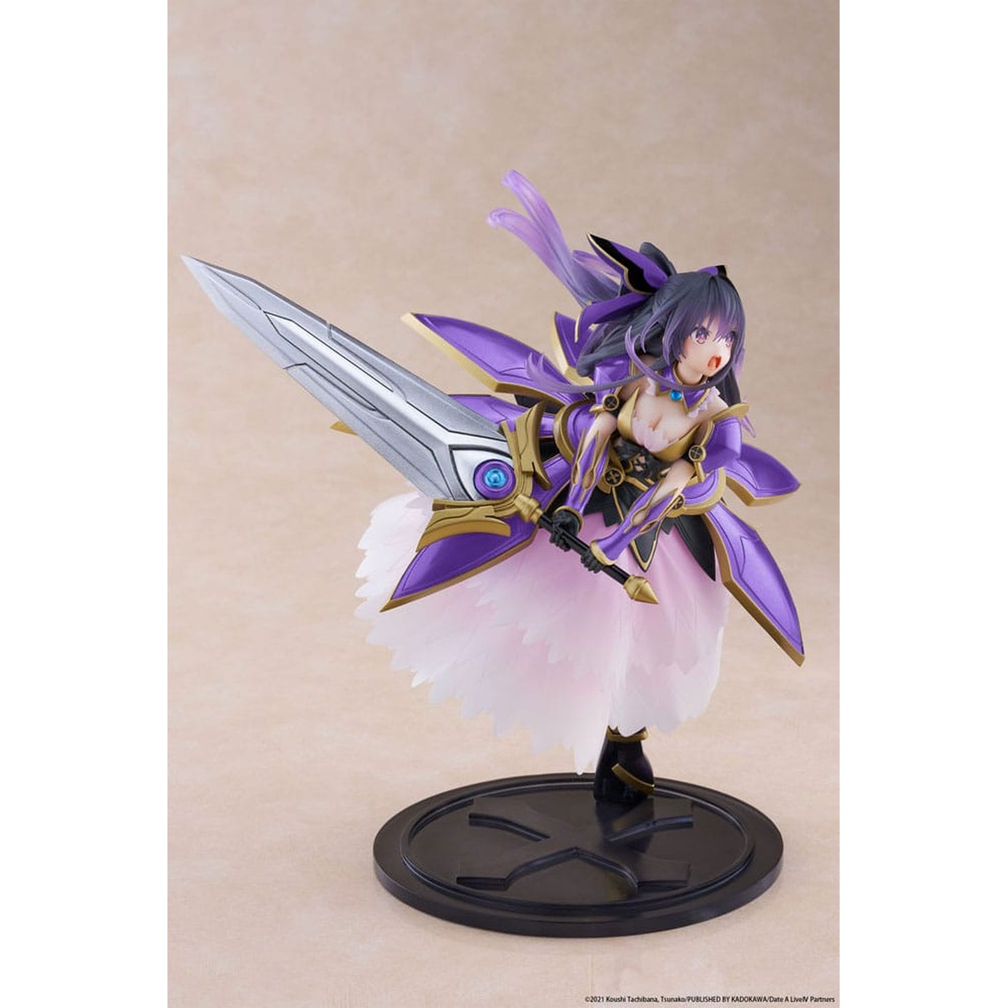 Date A Live IV AMP+ Tohka Yatogami (Sandalphon) Reissue