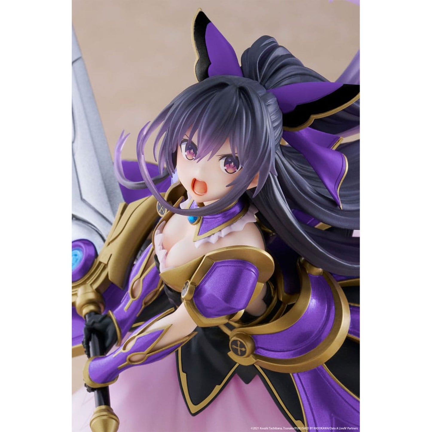 Date A Live IV AMP+ Tohka Yatogami (Sandalphon) Reissue