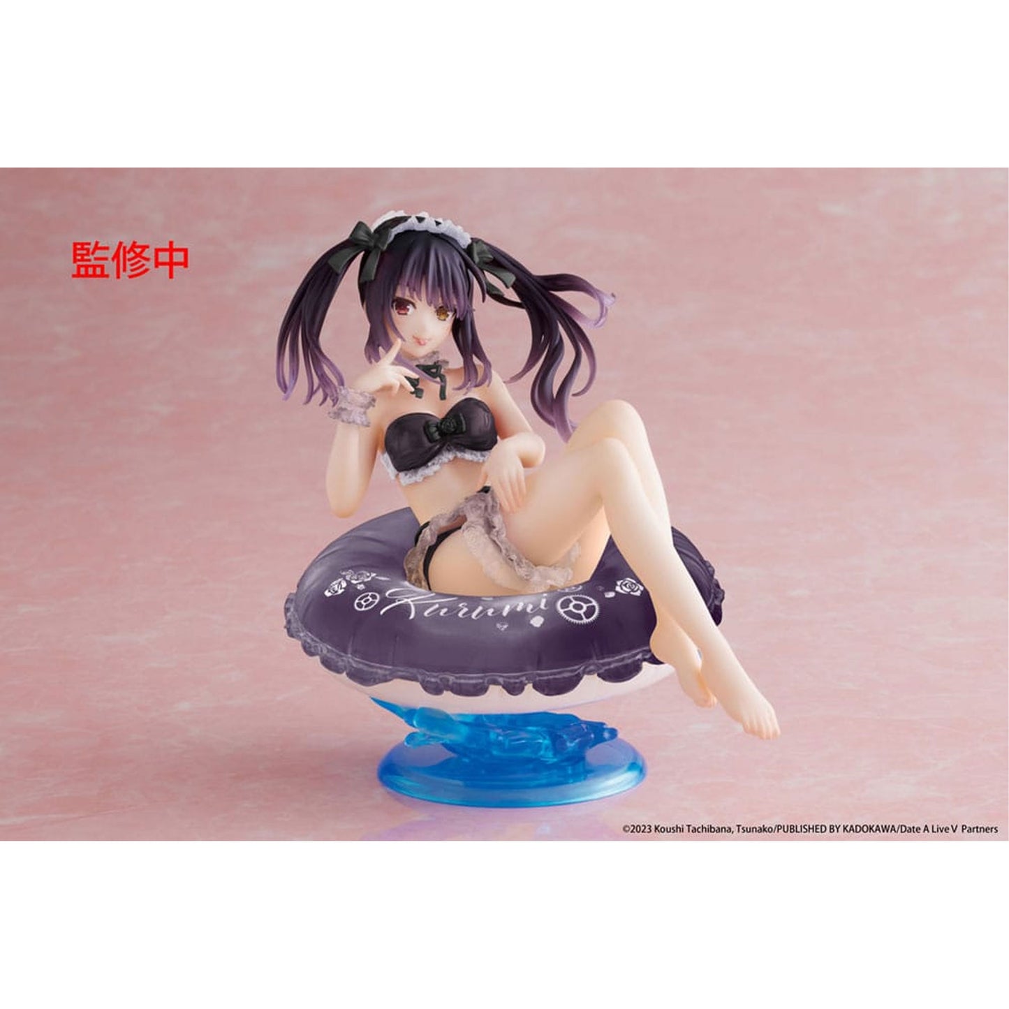 Date A Live IV Aqua Float Girls Figure Kurumi Tokisaki Renewal Edition