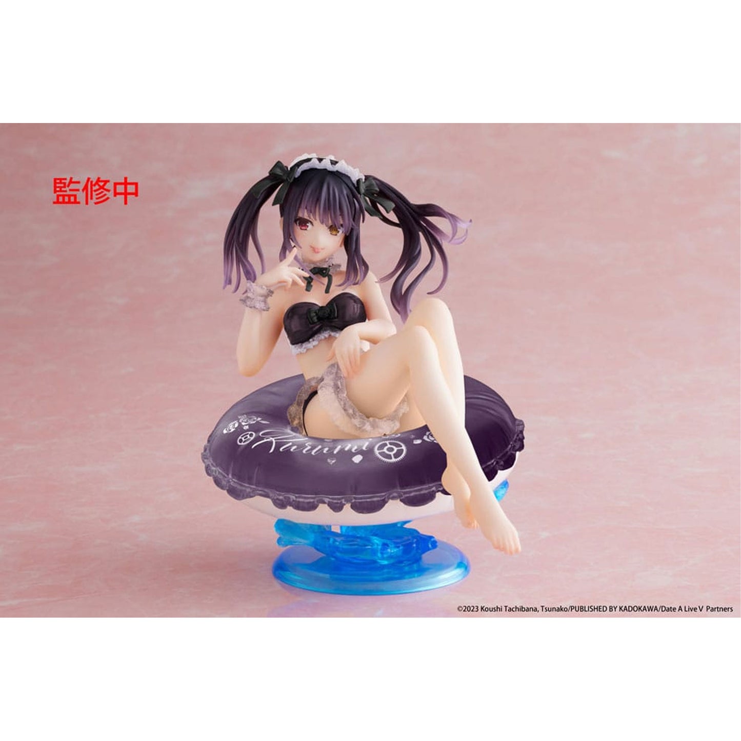 Date A Live IV Aqua Float Girls Figure Kurumi Tokisaki Renewal Edition