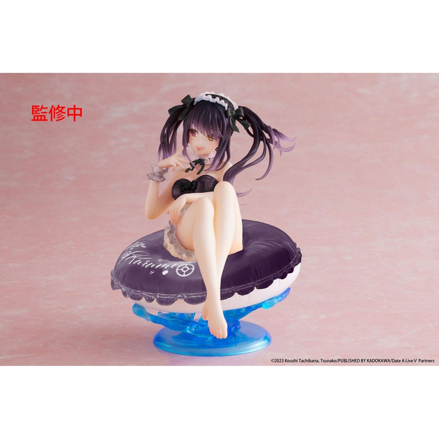 Date A Live IV Aqua Float Girls Figure Kurumi Tokisaki Renewal Edition