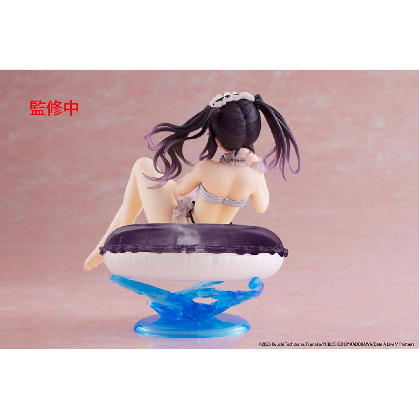 Date A Live IV Aqua Float Girls Figure Kurumi Tokisaki Renewal Edition