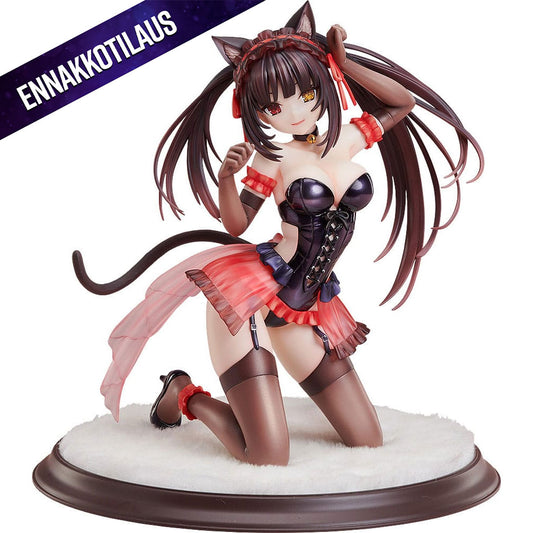 Date A Live 1/7 Kurumi Tokisaki Cat Ears Ver.