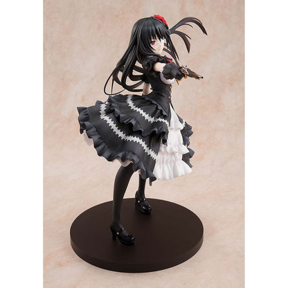 Date A Live 1/7 Kurumi Tokisaki: Fantasia 30th Anniversary Ver. Renewal Package Edition