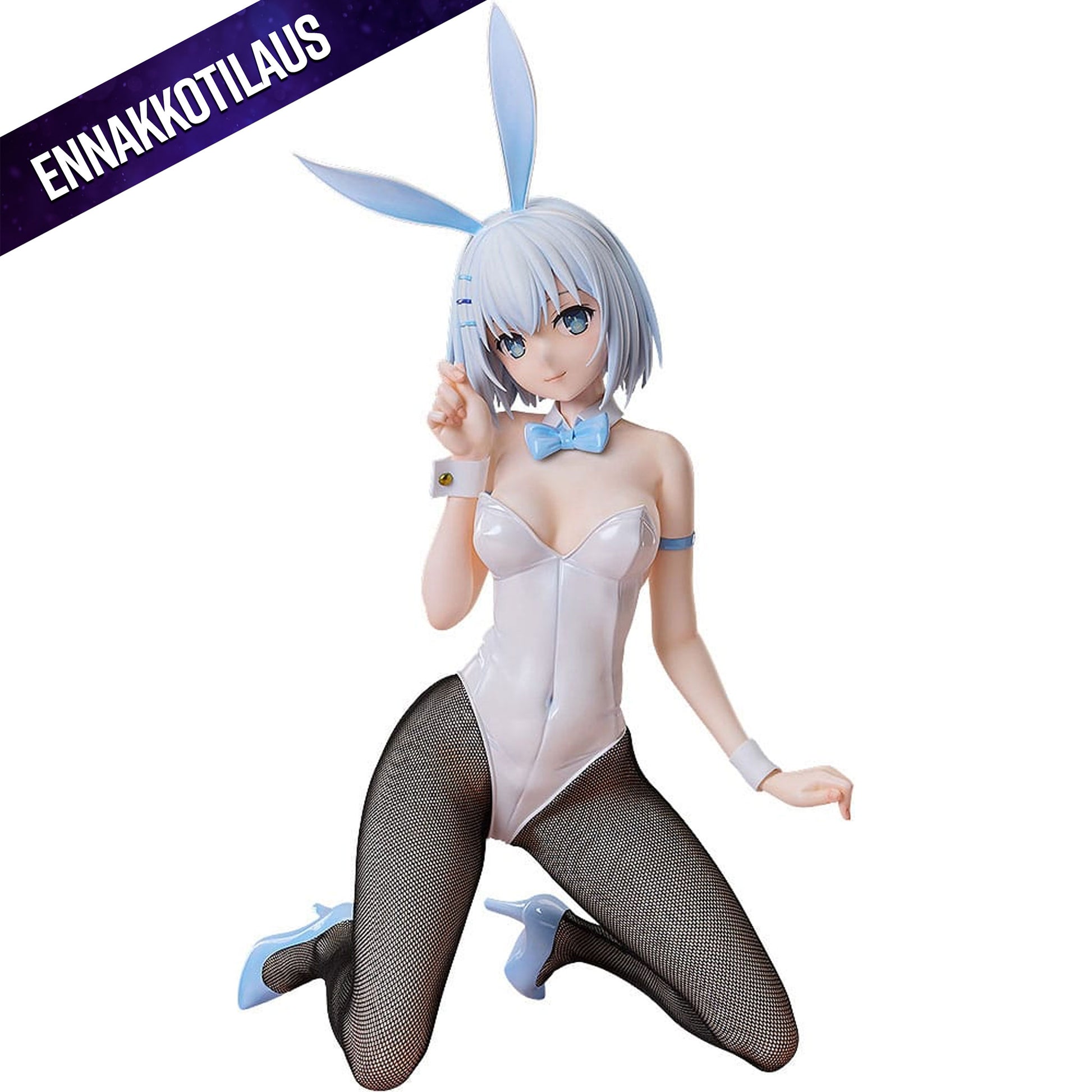 Date A Live V 1/4 Origami Tobiichi: Bunny Ver. -Figuuri