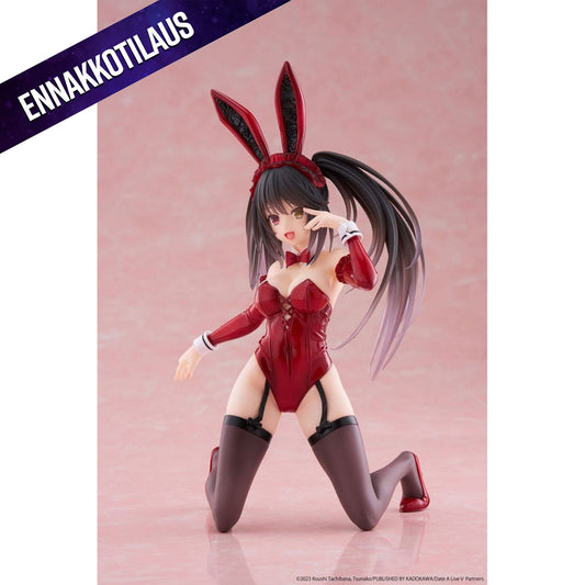 Date A Live V Desktop Cute Figure Kurumi Tokisaki Bunny Ver.