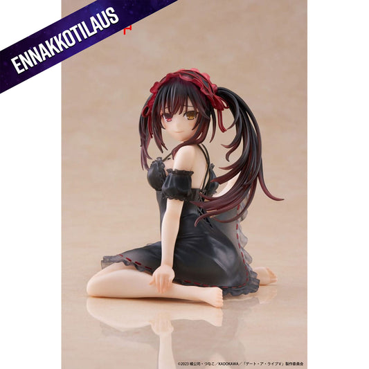 Date A Live V Desktop Cute Kurumi Tokisaki Nightwear Ver.