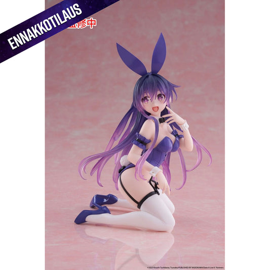 Date A Live V Desktop Cute Figure Tohka Yatogami Bunny Ver.