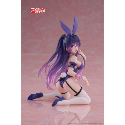 Date A Live V Desktop Cute Figure Tohka Yatogami Bunny Ver.