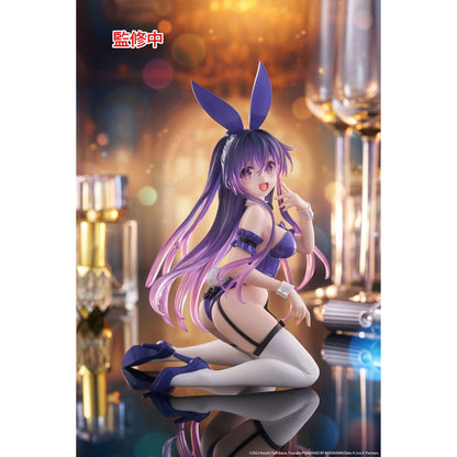 Date A Live V Desktop Cute Figure Tohka Yatogami Bunny Ver.