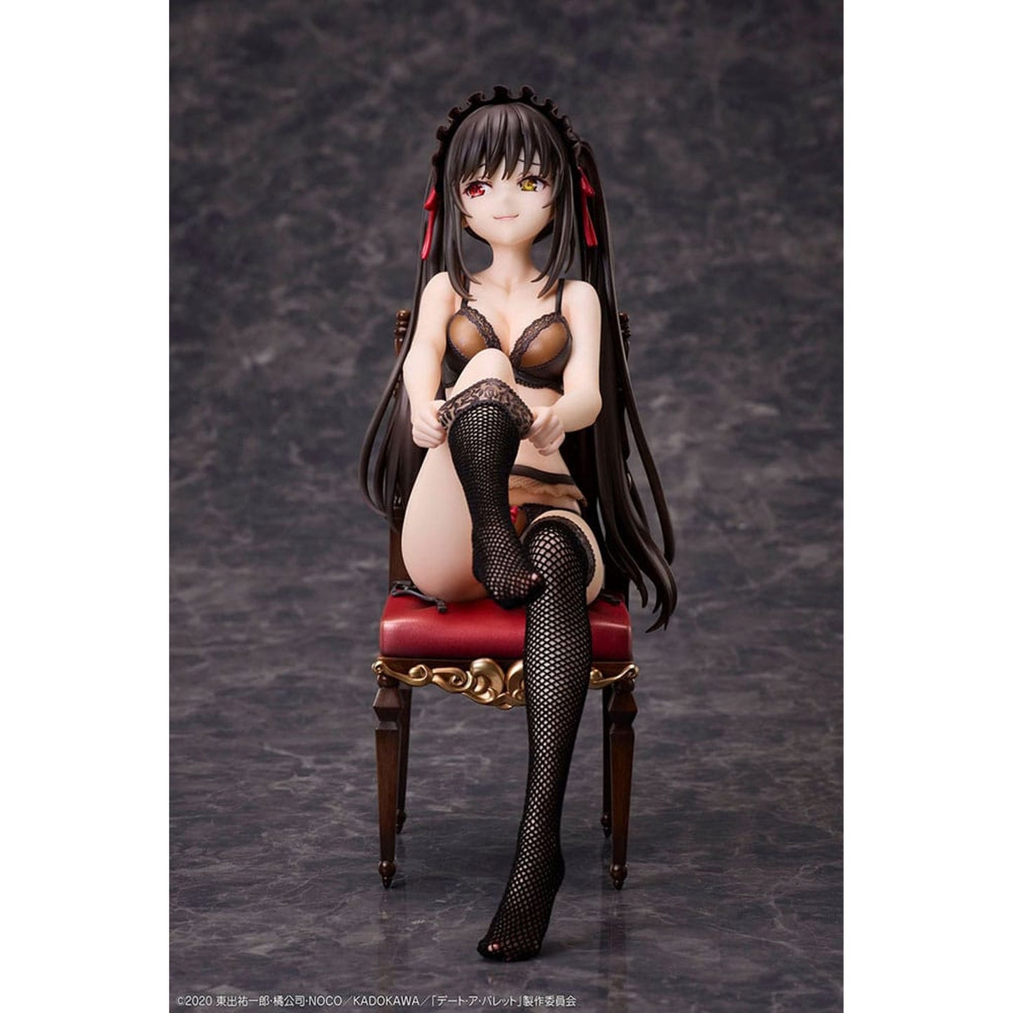 Date a Bullet 1/7 Kurumi Tokisaki