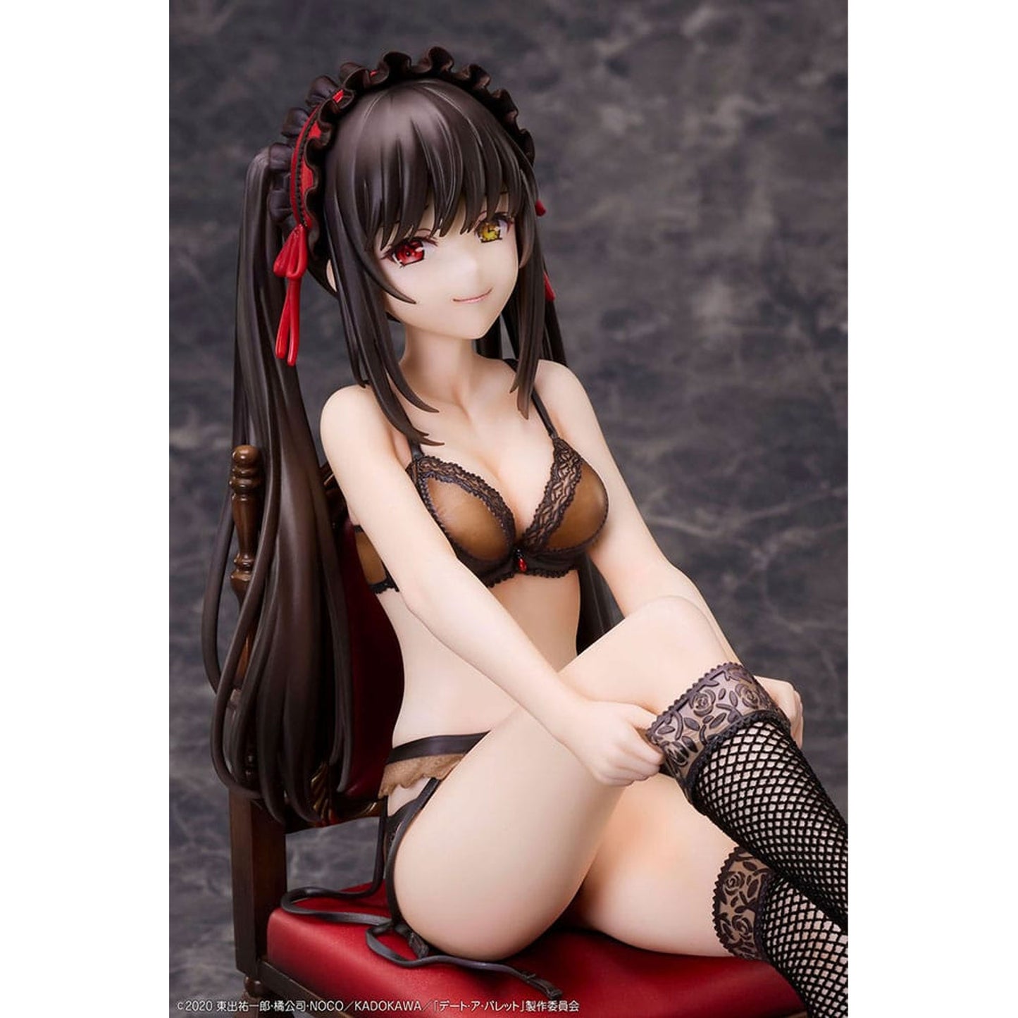 Date a Bullet 1/7 Kurumi Tokisaki