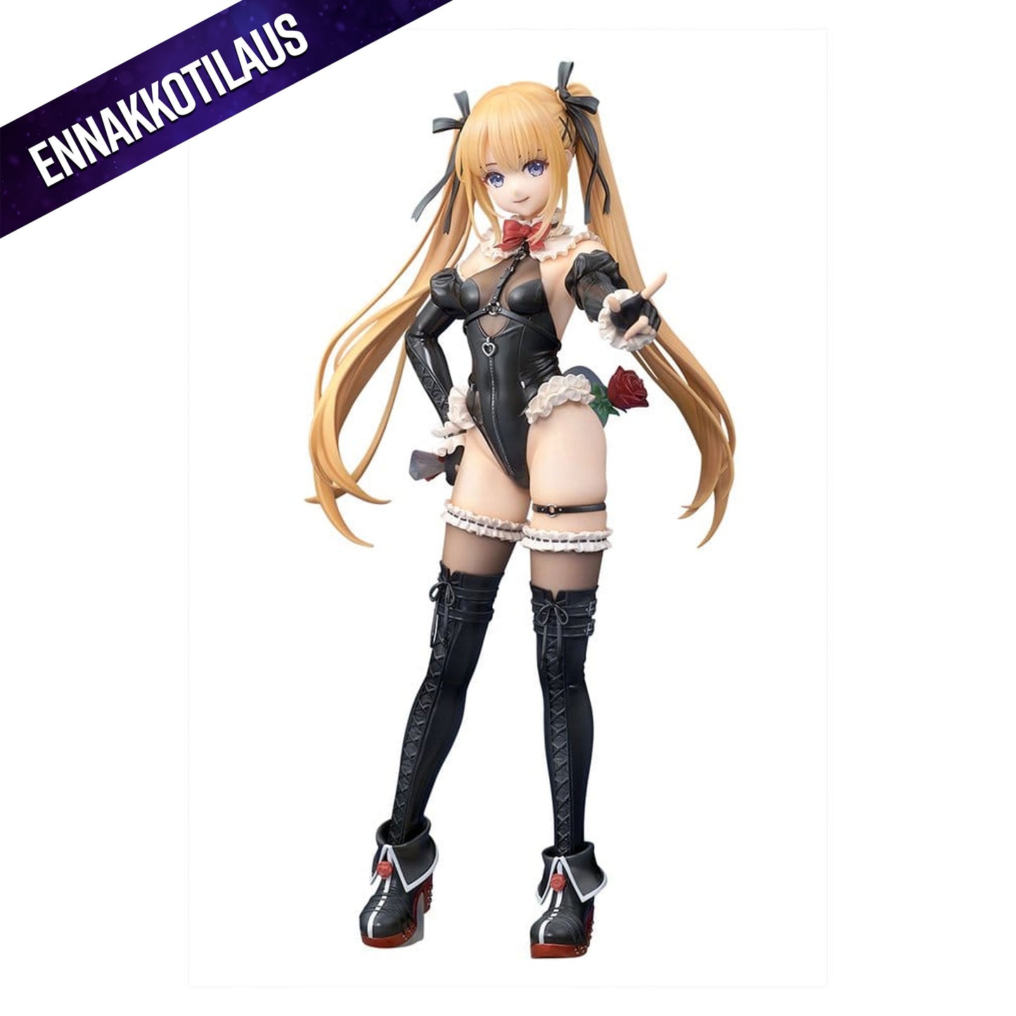 Dead of Alive Xtreme Venus Vacation 1/7 Marie Rose Twinkle Rose Ver. -Figuuri
