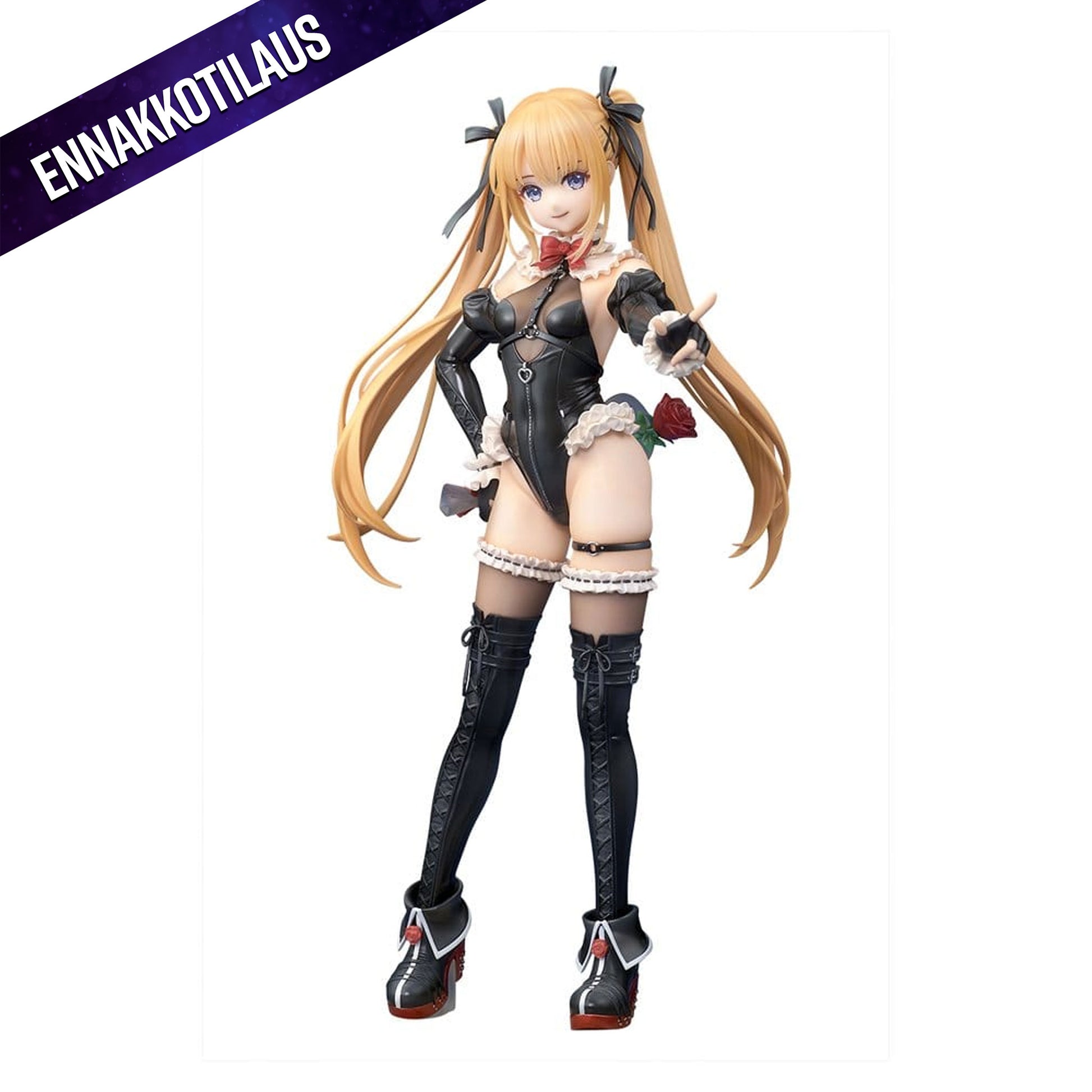Dead of Alive Xtreme Venus Vacation 1/7 Marie Rose Twinkle Rose Ver. -Figuuri