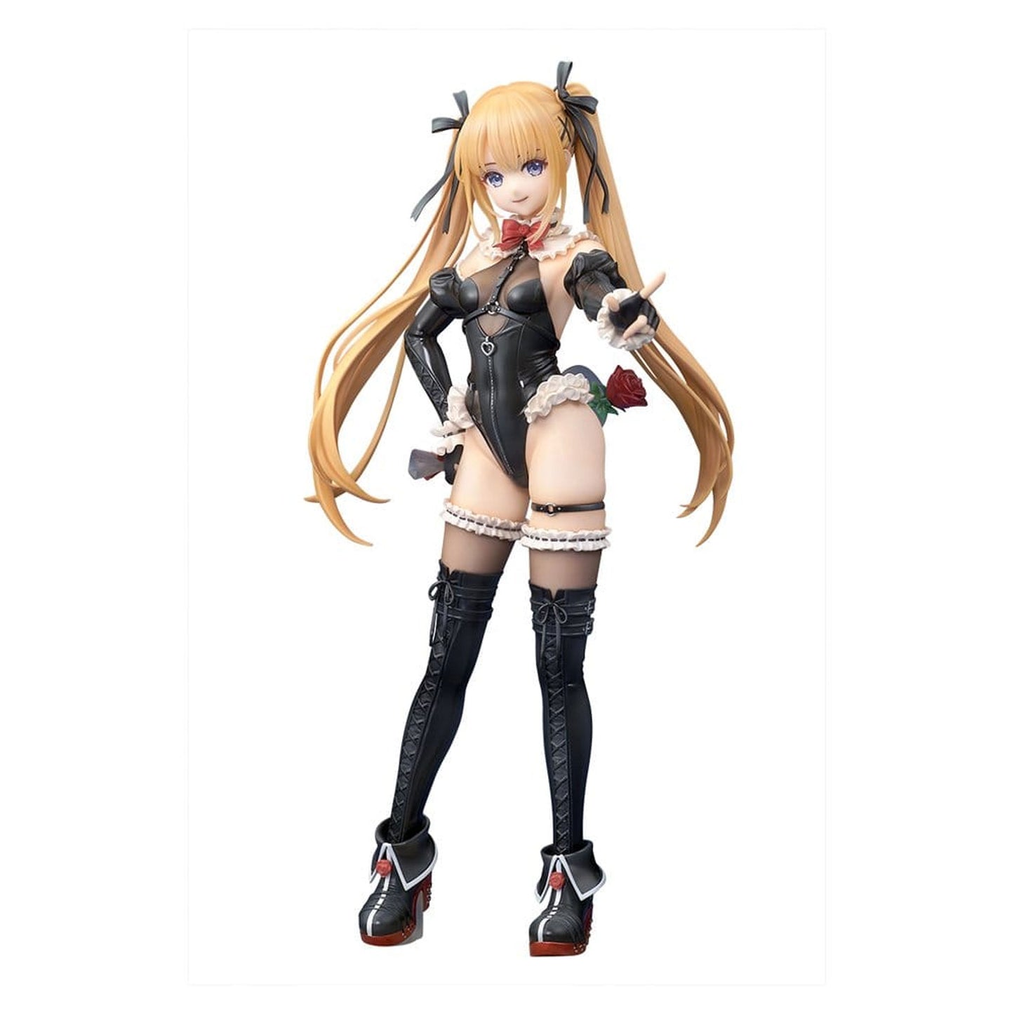 Dead of Alive Xtreme Venus Vacation 1/7 Marie Rose Twinkle Rose Ver. -Figuuri