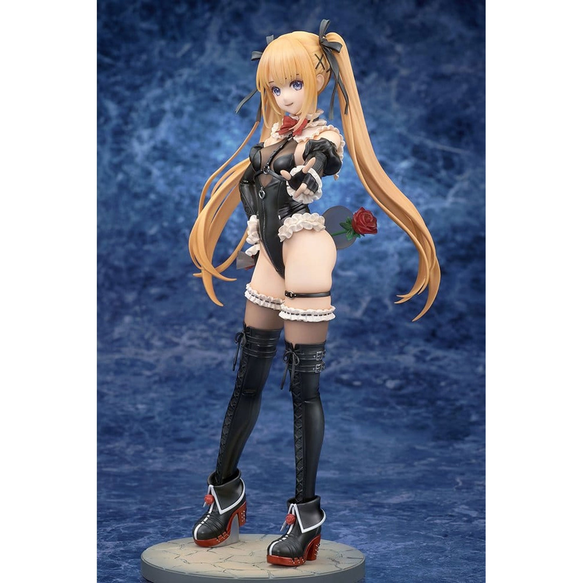 Dead of Alive Xtreme Venus Vacation 1/7 Marie Rose Twinkle Rose Ver. -Figuuri