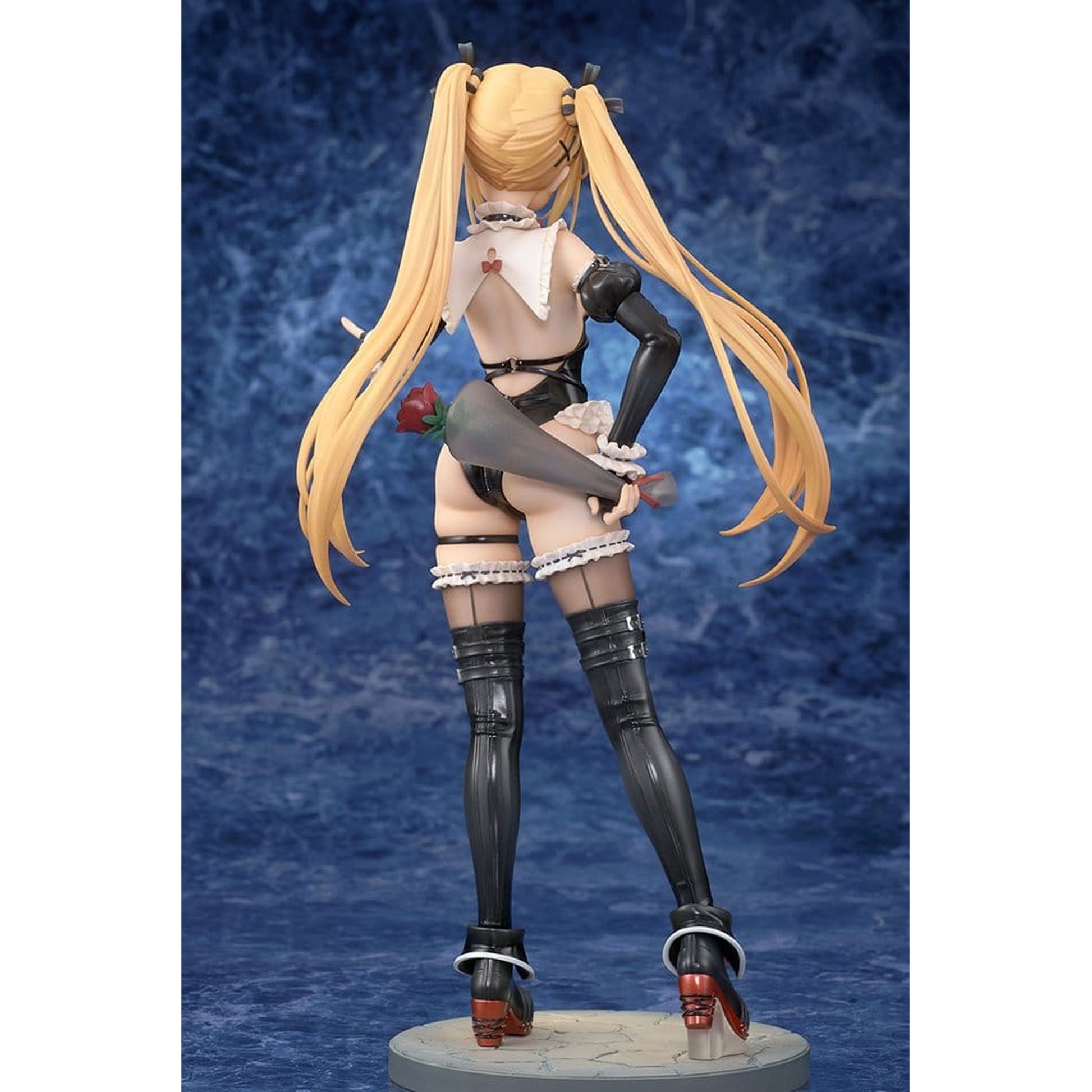 Dead of Alive Xtreme Venus Vacation 1/7 Marie Rose Twinkle Rose Ver. -Figuuri