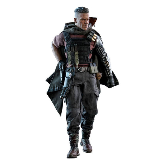 Deadpool 2 Movie Masterpiece 1/6 Cable