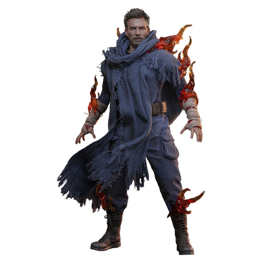 Deadpool & Wolverine Movie Masterpiece 1/6 Human Torch -Action Figure