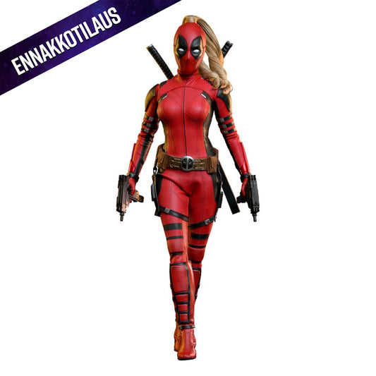 Deadpool & Wolverine Movie Masterpiece 1/6 Ladypool