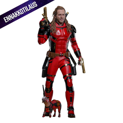 Deadpool & Wolverine Movie Masterpiece 1/6 Nicepool -Action Figure