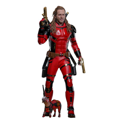 Deadpool & Wolverine Movie Masterpiece 1/6 Nicepool -Action Figure