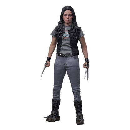 Deadpool & Wolverine Movie Masterpiece 1/6 X-23 -Action Figuuri
