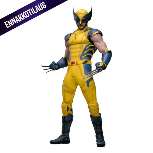 Deadpool & Wolverine Movie Masterpiece 1/6 Wolverine  -Action Figure