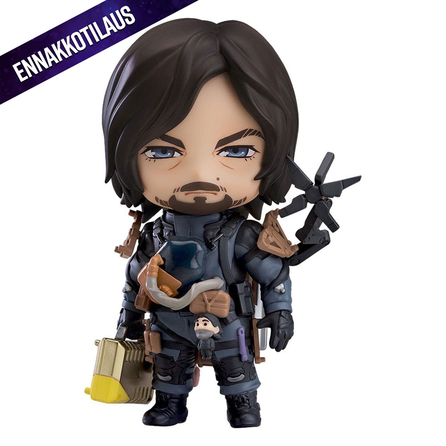 Death Stranding 2: On the Beach Nendoroid Sam -Action Figure