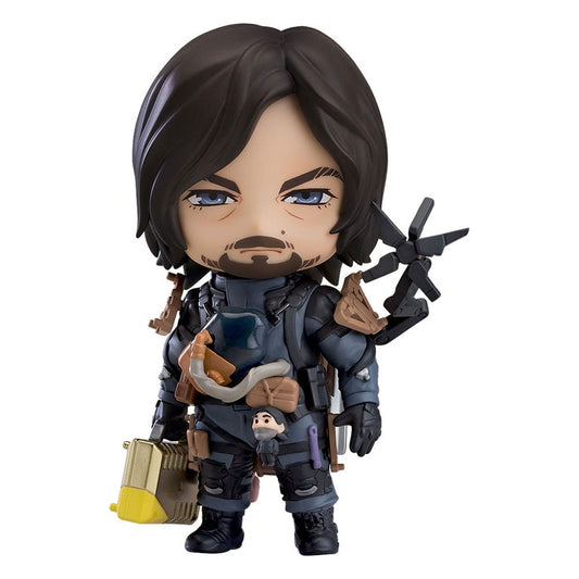 Death Stranding 2: On the Beach Nendoroid Sam -Actionfigur