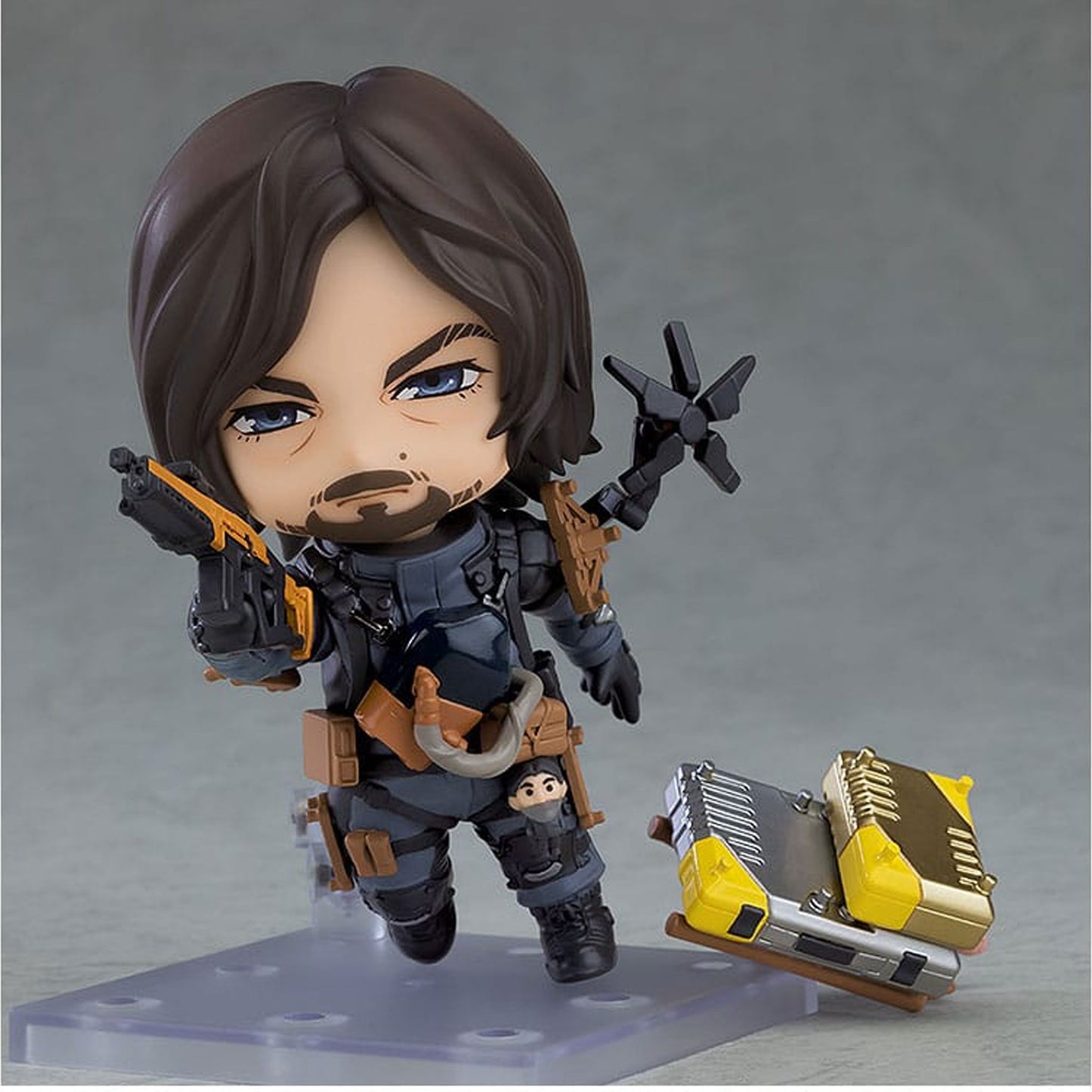 Death Stranding 2: On the Beach Nendoroid Sam -Action Figure
