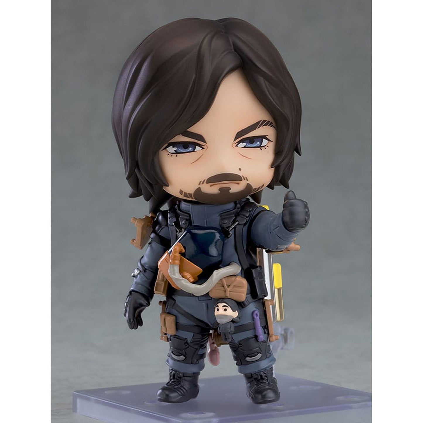 Death Stranding 2: On the Beach Nendoroid Sam -Action Figure