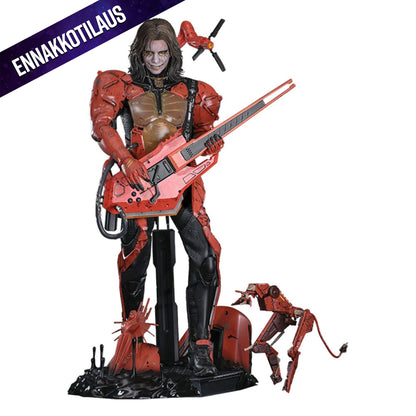 Death Stranding 2: On the Beach Videogame Masterpiece 1/6 Higgs 33 cm -Action Figure